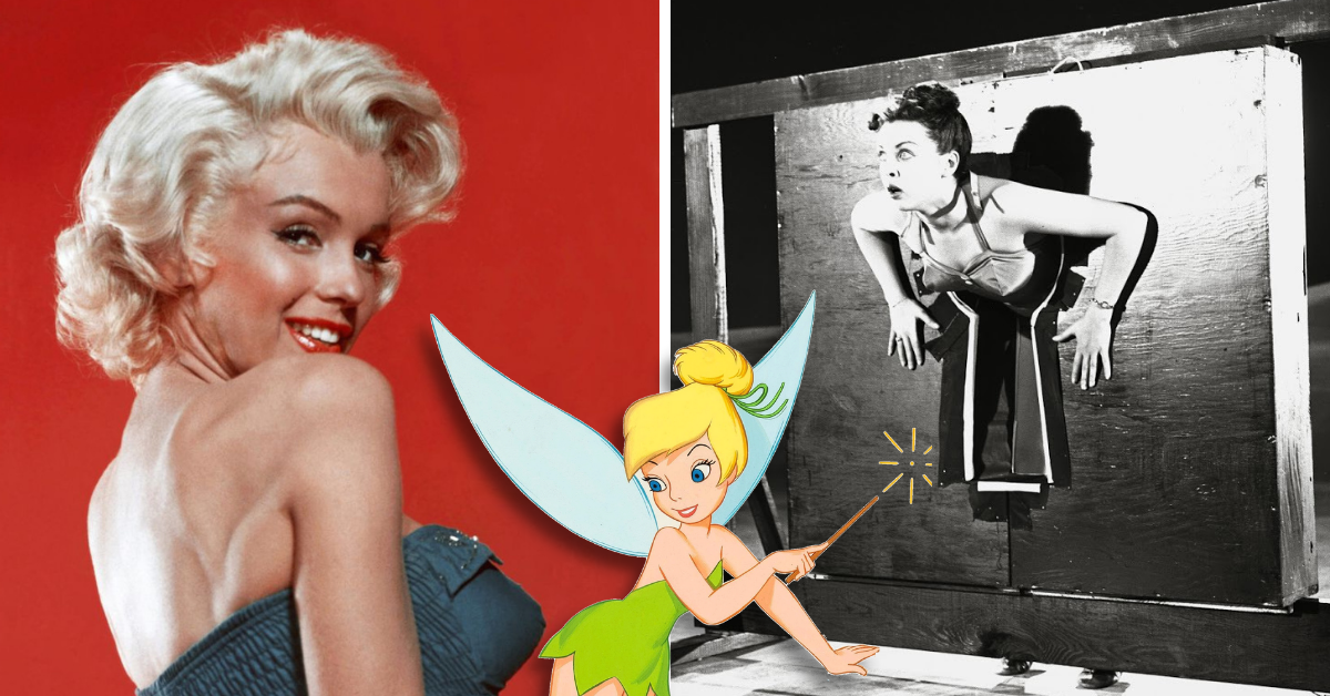 tinkerbell marilyn monroe