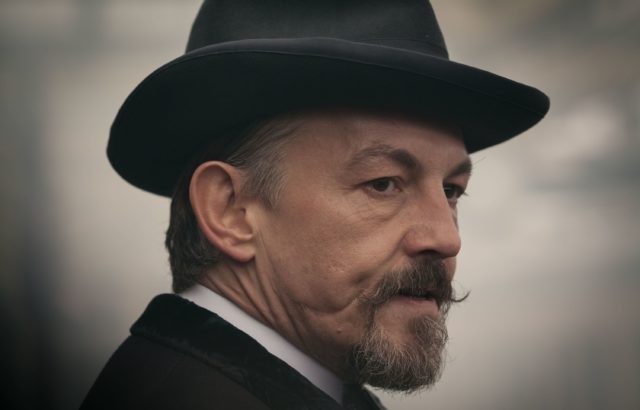 Tommy Flanagan in Peaky Blinders