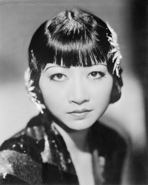 Anna May Wong 