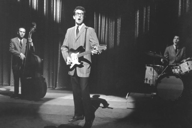 Buddy Holly and the Crickets 