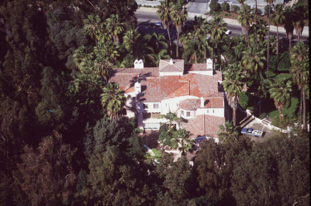 Jayne Mansfield's Pink Palace 