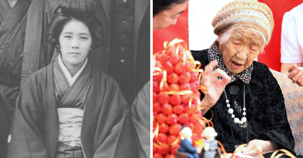 Kane Tanaka, the World's Oldest Individual, Dies at Age 119 The