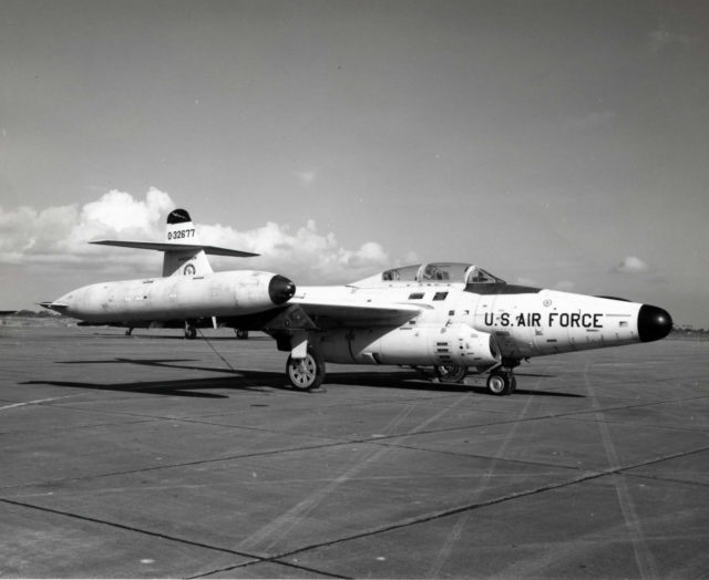 Northrop F-89 J 