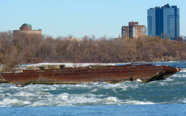 Iron Scow circa 2009