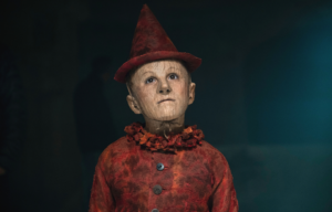A still from the live action movie Pinocchio