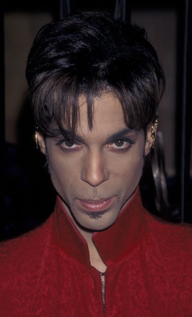 Prince, 1998 