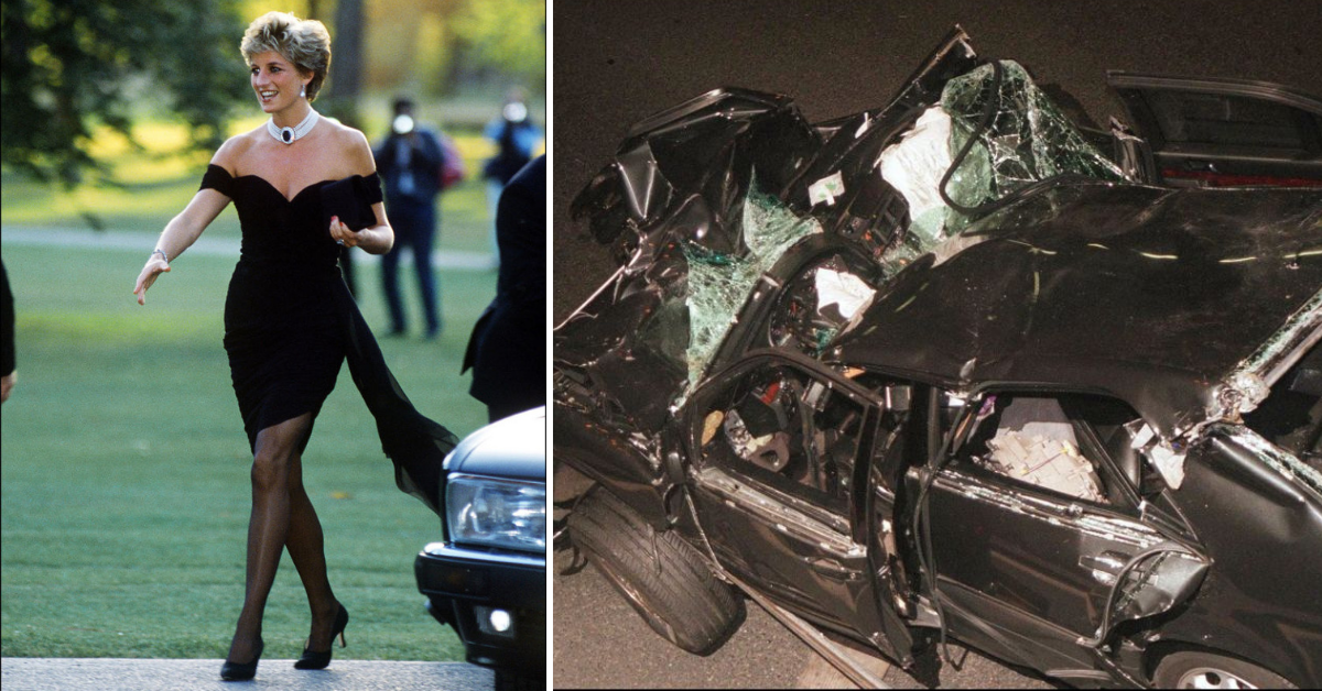 Mysterious Note Suggests Princess Diana Predicted Her Own Death | The Vintage News