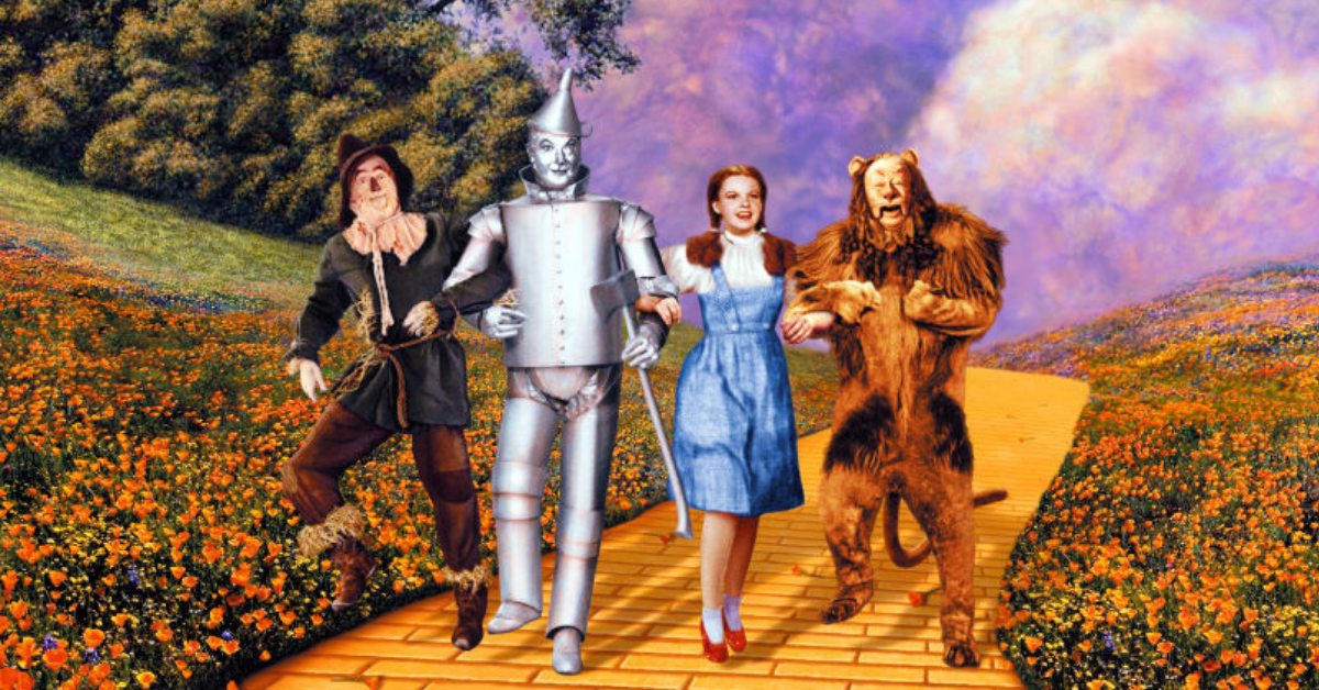 What Does It Mean To Be A 'Friend of Dorothy'? The Vintage News