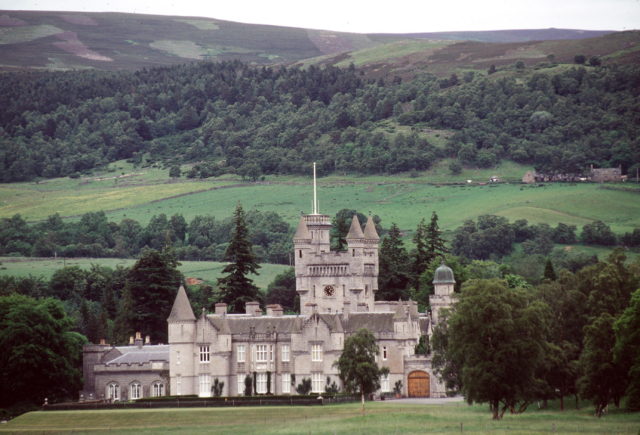 Photo of Balmoral Castle