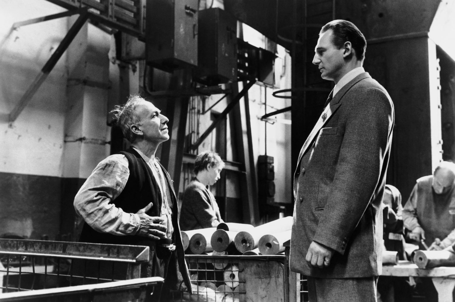 7 Behind The Scenes Facts About Schindler s List The Vintage News