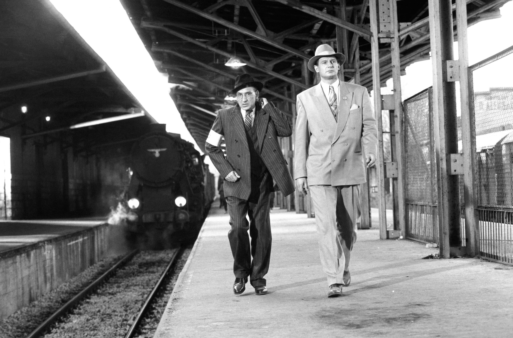 7 Behind-The-Scenes Facts About 'Schindler's List' | The Vintage News