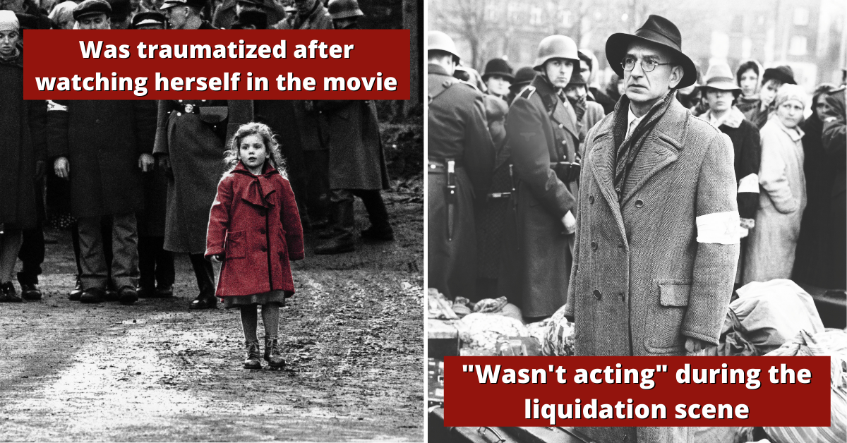 7 BehindTheScenes Facts About 'Schindler's List' The Vintage News
