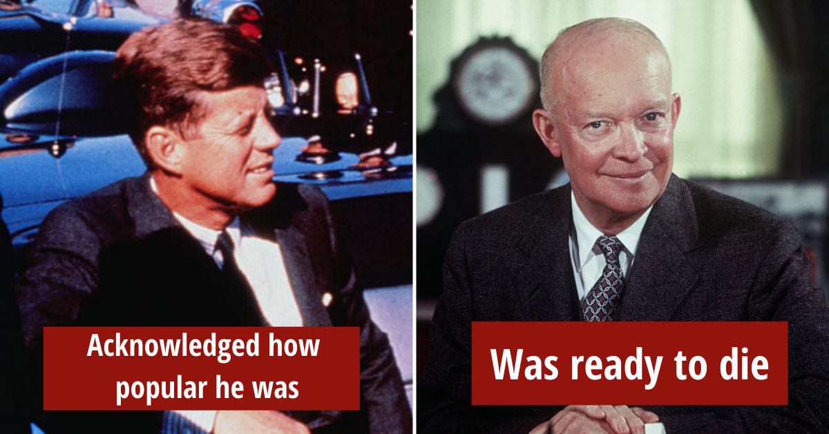 The Haunting Final Words of 15 US Presidents The Vintage News