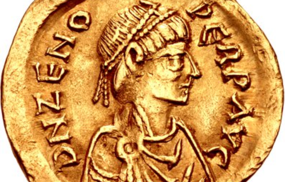 Photo Credit: Classical Numismatic Group, Inc. / Wikimedia Commons CC BY-SA 2.5