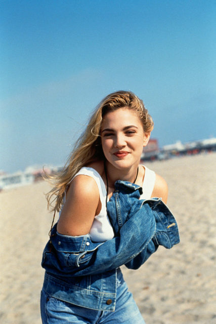 Drew Barrymore