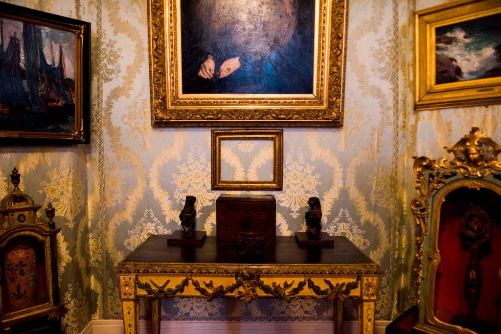 Isabella Stewart Gardner Museum Theft The Greatest Art Heist in History Remains Unsolved The