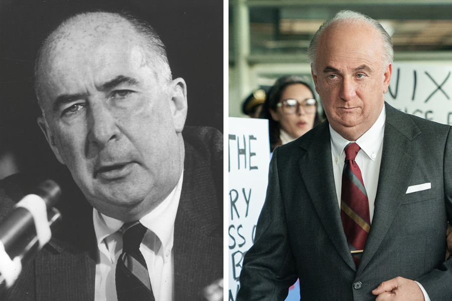 How the Stars of 'Gaslit' Compare to Their RealLife Watergate