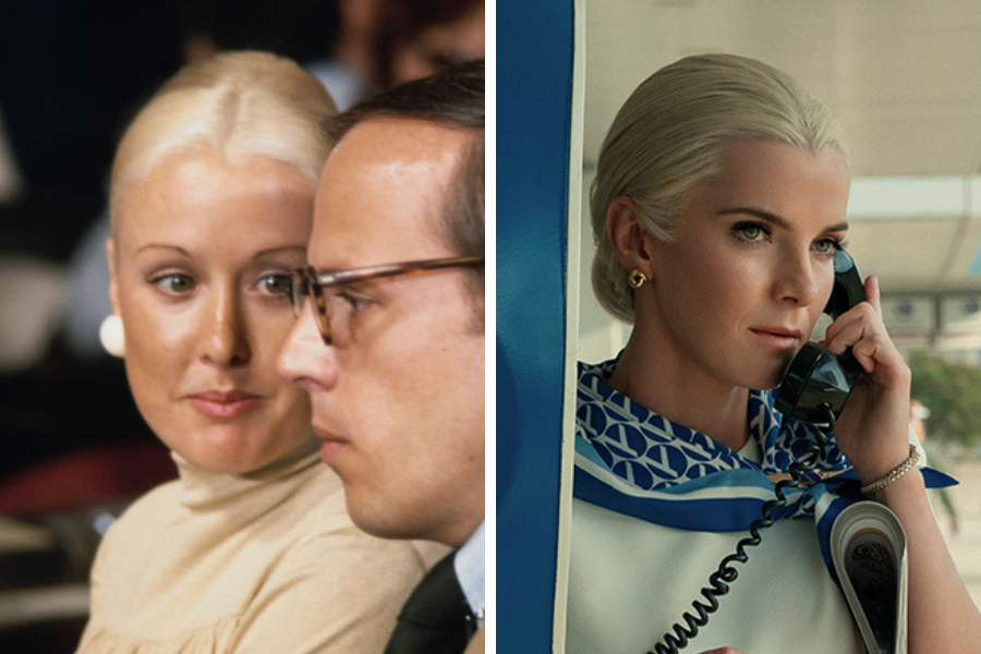 How the Stars of 'Gaslit' Compare to Their Real-Life Watergate