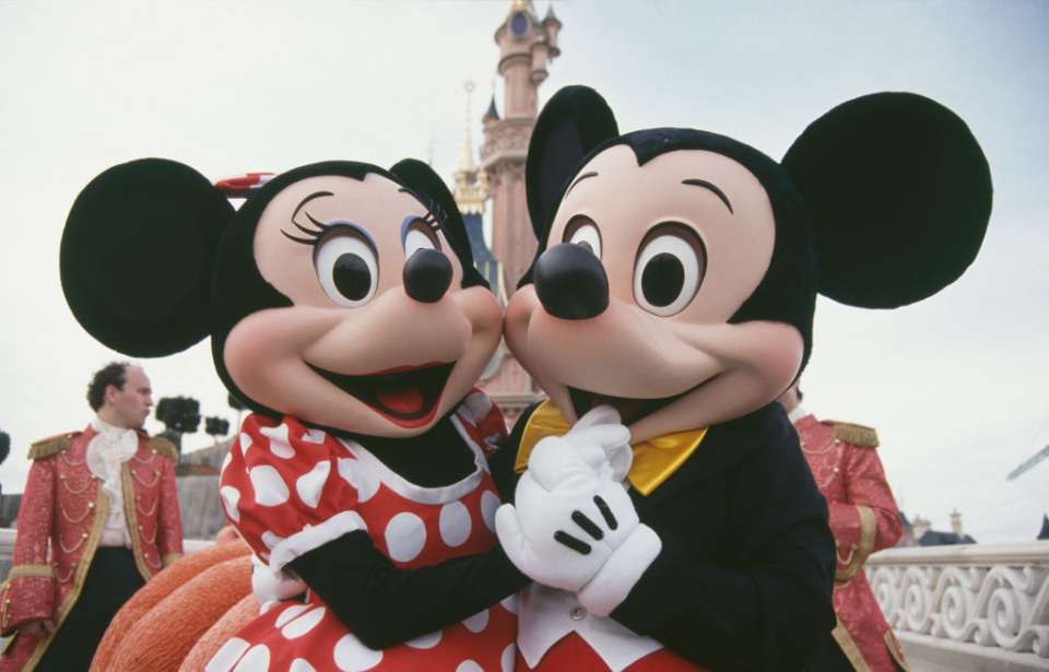 The People Behind the Voices of Minnie and Mickey Were Secretly Married in Real Life