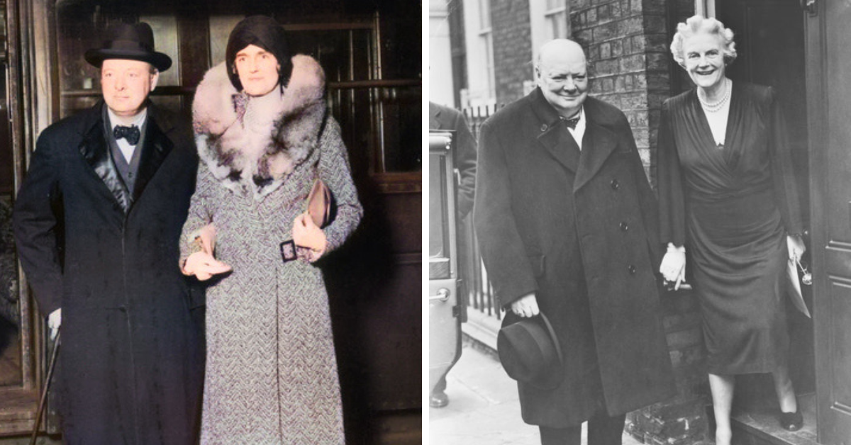 Clementine and Winston Churchill's Enduring Relationship The Vintage News