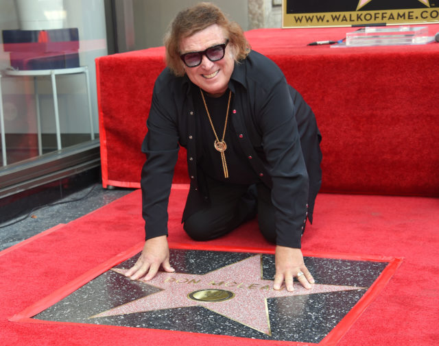 Don McLean walk of fame