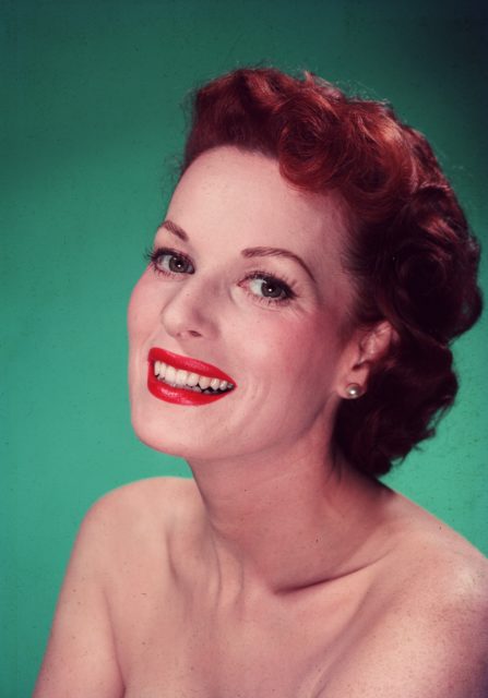 Headshot of Maureen O'Hara