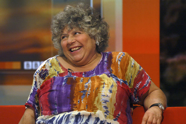 Miriam Margolyes