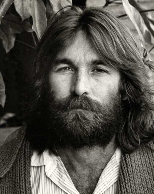 Headshot of Dennis Wilson