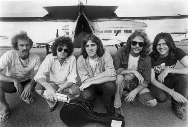 Members of Eagles