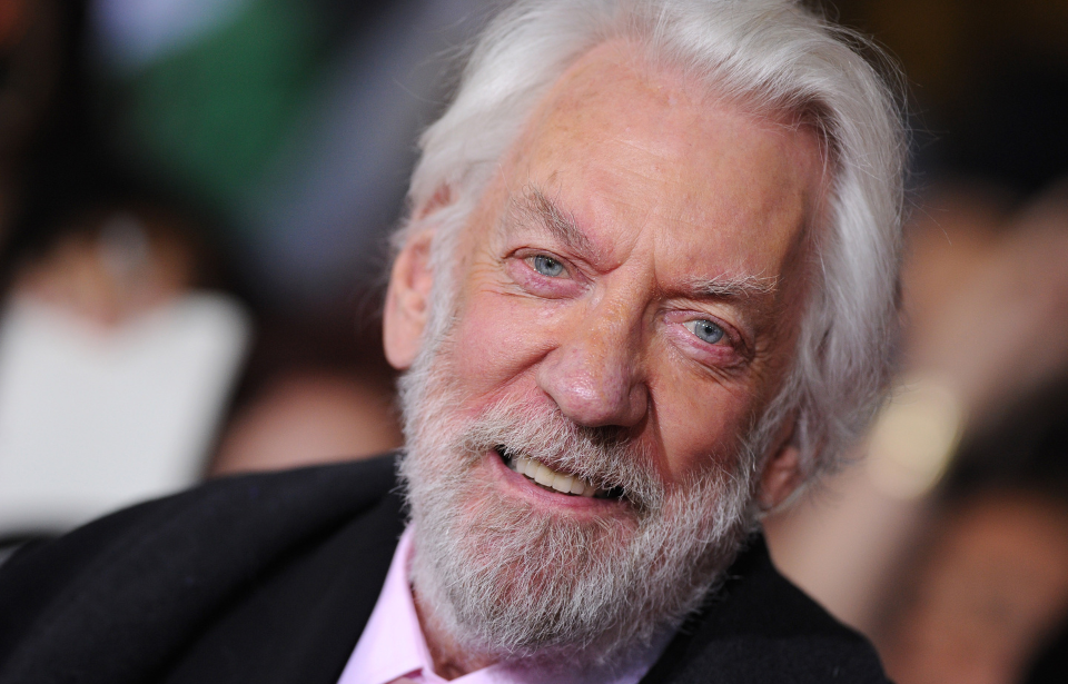 Unexpected Facts About Donald Sutherland That Might Surprise Even His Biggest Fans