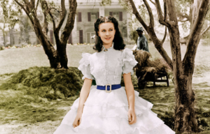 Vivien Leigh in 'Gone With The Wind', 1939