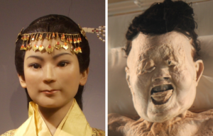Headshots of The Lady of Dai