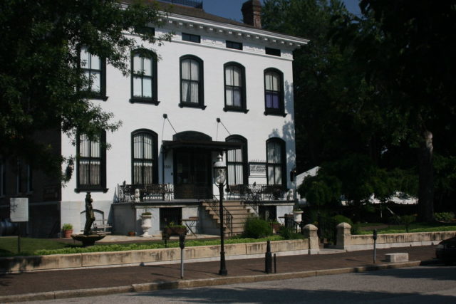 The Lemp Mansion