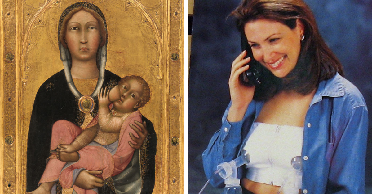 The Breast Pump Has Sucked for Centuries The Vintage News