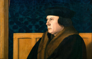 Portrait of Thomas Cromwell, circa 1532