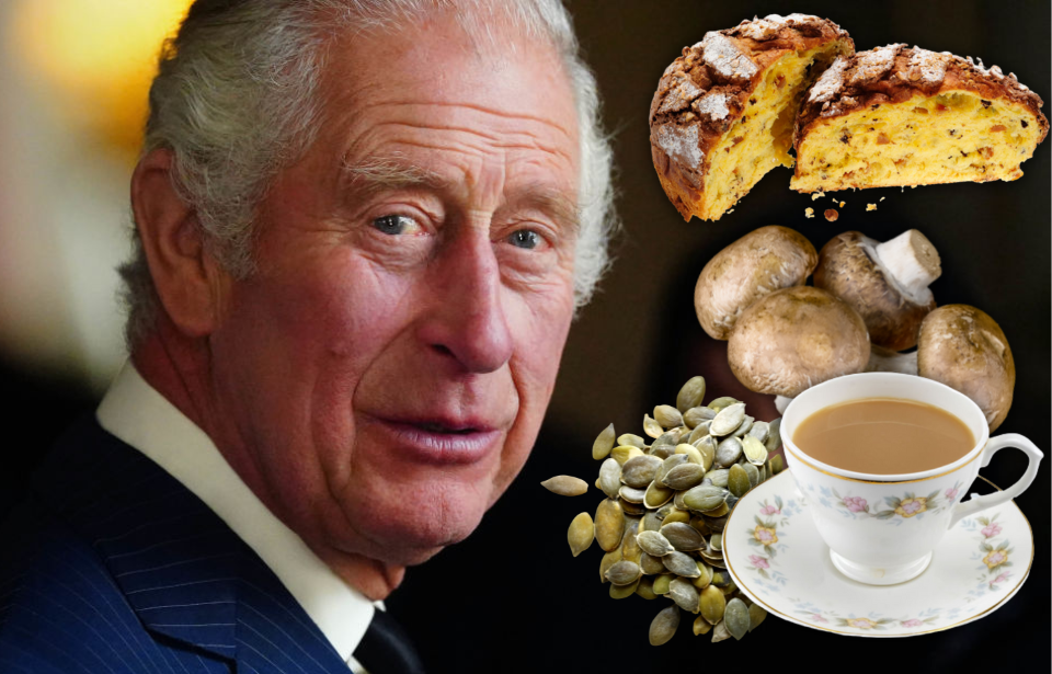 We’re Shocked by King Charles III’s Crazy Work Schedule and Meager Meals