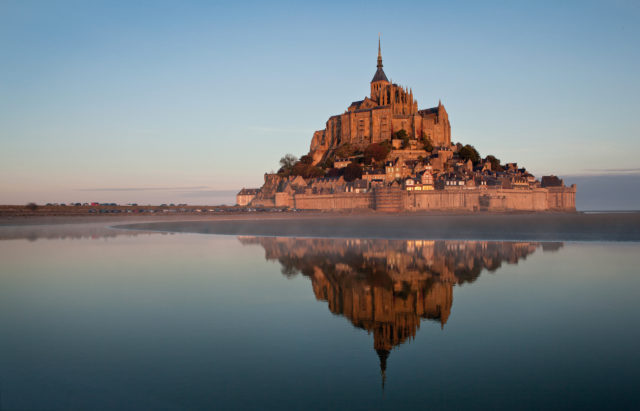 Mont Saint Michel