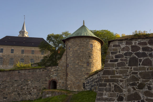 Akershus fortress