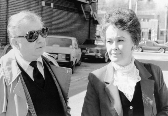 Headshot of Ed and Lorraine Warren