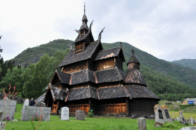 Borgund Stave Church