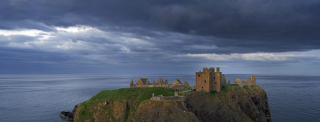 Dunnottar Castle