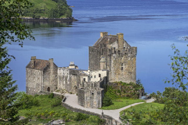 Eilean Donan Castle