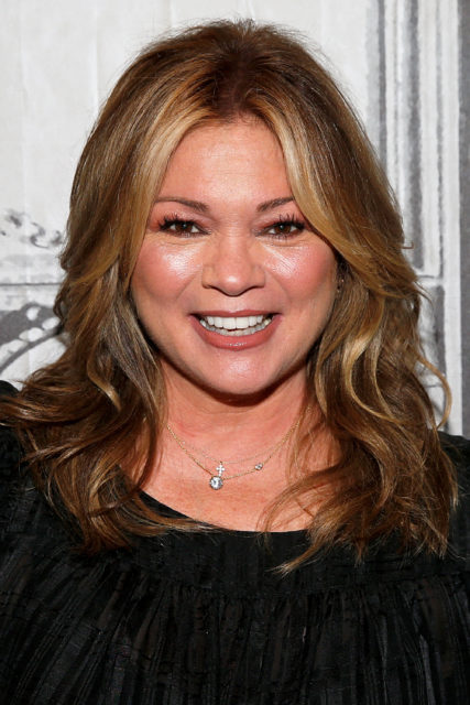 Headshot of Valerie Bertinelli