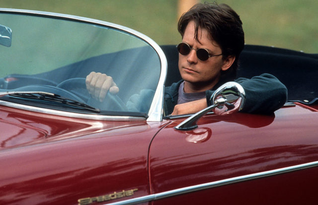 Michael J Fox in 'Doc Hollywood'