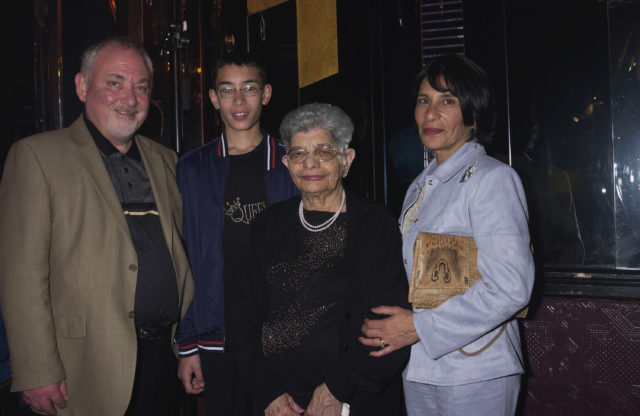 Freddie Mercury's family members