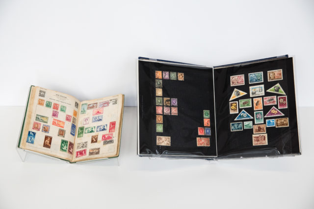 Freddie Mercury's Stamp Album - The Postal Museum