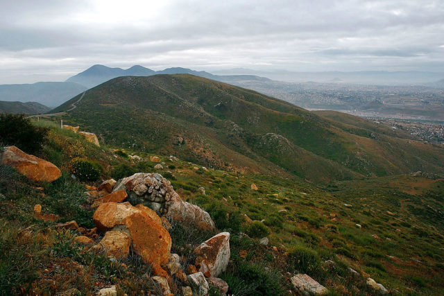 Otay Mountains