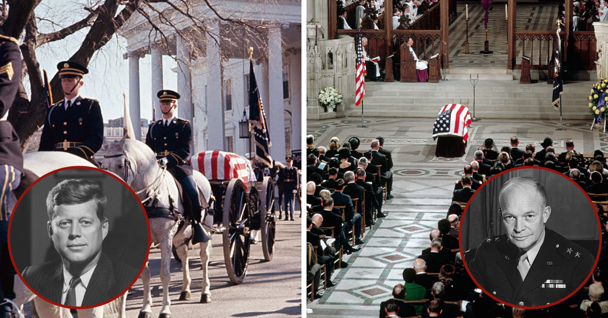 Unexpected Items That Have Been Buried With US Presidents The Vintage News