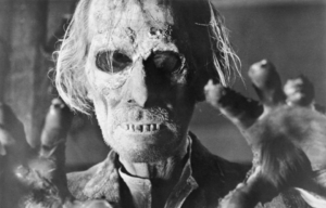 A zombie from "Tales of the Crypt"