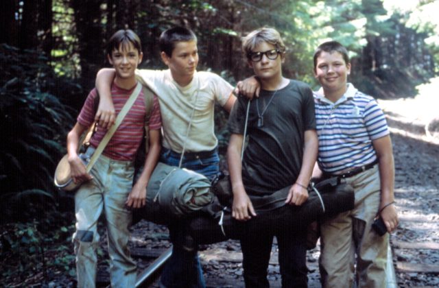 Still from Stand By Me